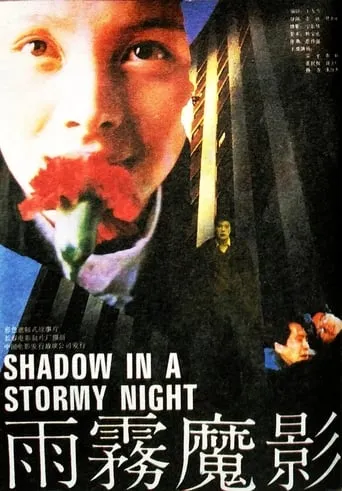Shadow in a Stormy Night movie poster - Entertainment content