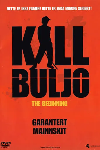 Kill Buljo: The Beginning movie poster - Rated 6/10