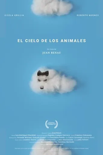 El cielo de los animales movie poster - Entertainment content