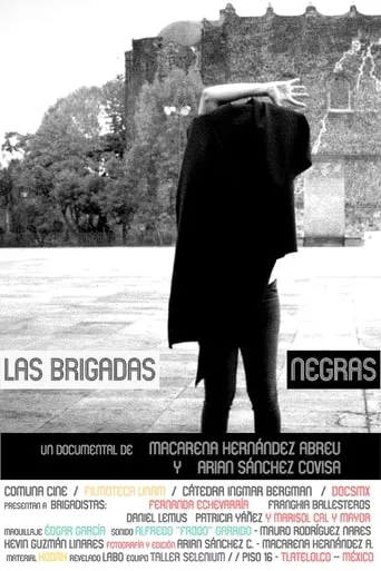 Black Brigades movie poster - Entertainment content