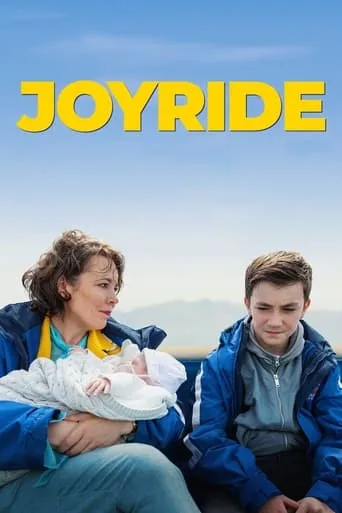 Joyride movie poster - Rated 5.9/10