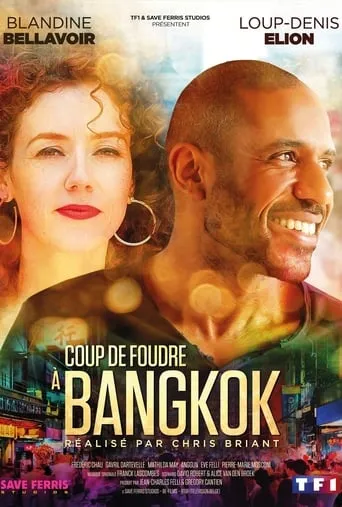 Coup de foudre à Bangkok movie poster - Rated 5.7/10