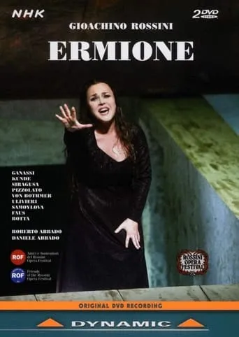 Gioachino Rossini: Ermione movie poster - Entertainment content