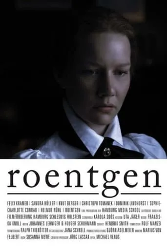 Roentgen movie poster - Rated 7/10