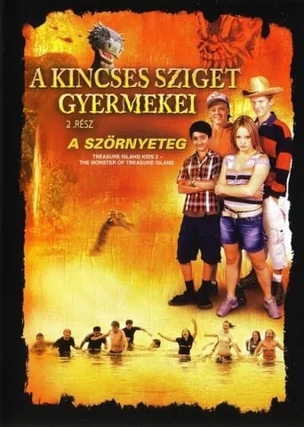 Treasure Island Kids: The Monster of Treasure Island movie poster - Rated 5.8/10