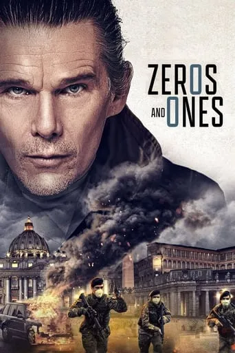 Zeros and Ones movie poster - Rated 4.867/10