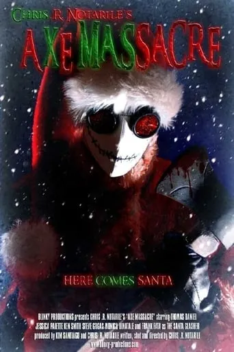 Axe Massacre movie poster - Rated 10/10