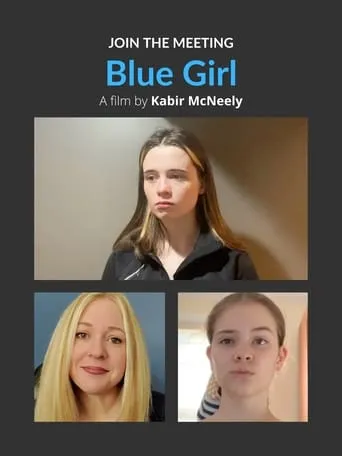Blue Girl movie poster - Entertainment content