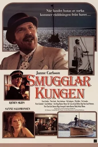 The Smuggler King movie poster - Rated 5.2/10