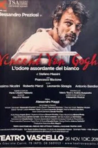 Vincent Van Gogh - The Deafening Smell of White movie poster - Entertainment content