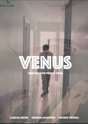 VENUS movie poster - Entertainment content