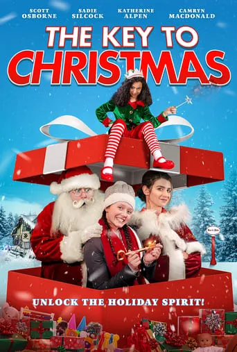 The Key to Christmas movie poster - Rated 5.5/10