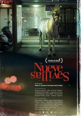 Nine Sevilles movie poster - Rated 5/10