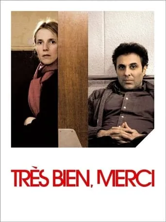 Very Well, Thank You movie poster - Rated 5.9/10