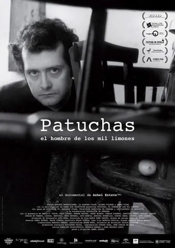 Patuchas, el hombre de los mil limones movie poster - Entertainment content