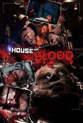 House of Blood movie poster - Rated 6/10