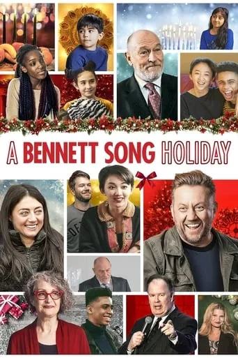 A Bennett Song Holiday movie poster - Rated 5/10