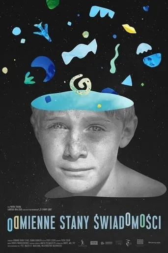 Altered States of Consciousness movie poster - Entertainment content