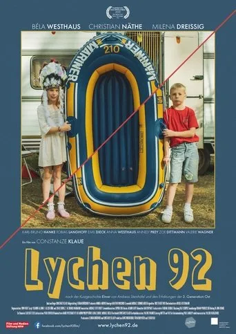 Lychen 92 movie poster - Rated 8.5/10