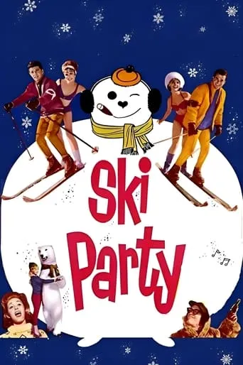 Ski Party movie poster - Rated 5.8/10
