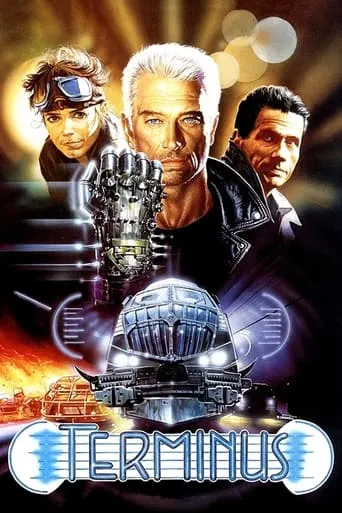 Terminus movie poster - Rated 3.7/10
