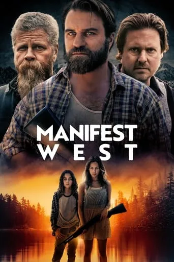 Manifest West movie poster - Rated 6.1/10
