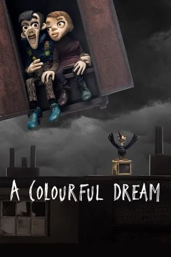 A Colourful Dream movie poster - Entertainment content
