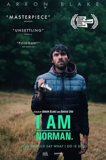 I Am Norman movie poster - Rated 4.2/10