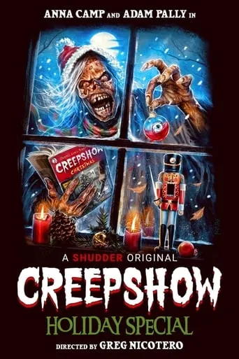 A Creepshow Holiday Special movie poster - Rated 6.5/10
