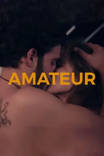 Amateur movie poster - Entertainment content