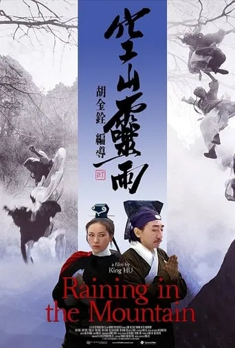 Raining in the Mountain movie poster - Rated 7.2/10