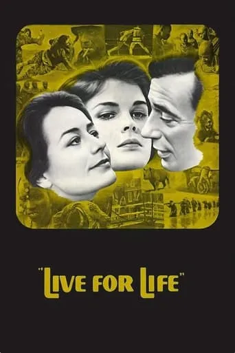 Live for Life movie poster - Rated 6.2/10