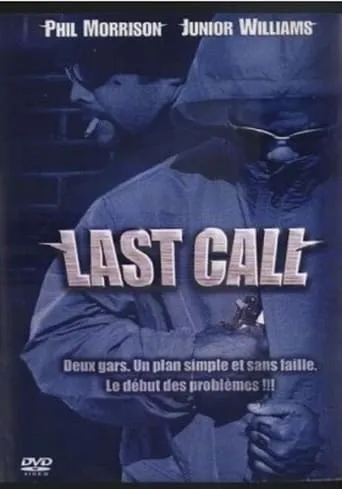 Last Call movie poster - Entertainment content