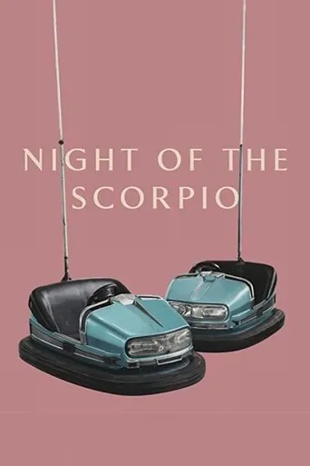 Night of the Scorpio movie poster - Rated 3/10