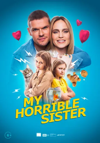 My Horrible Sister movie poster - Rated 2/10