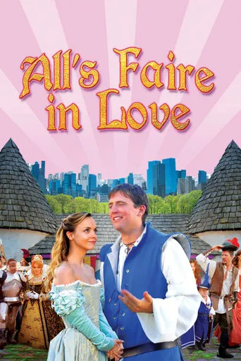 All's Faire in Love movie poster - Rated 5.6/10