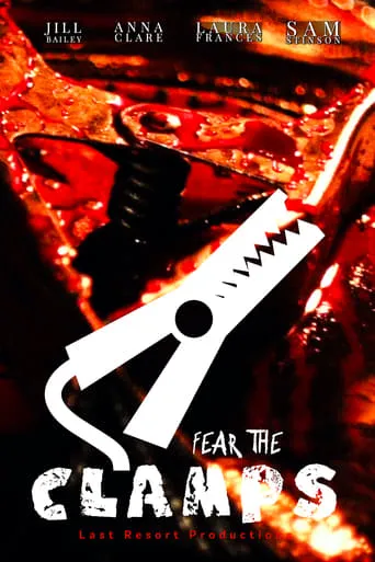 Clamps movie poster - Entertainment content