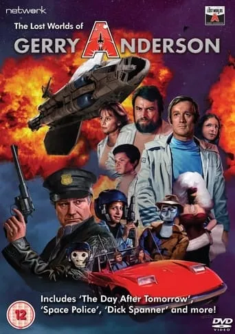 Space Police movie poster - Rated 4/10