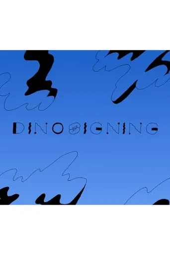 Dinosigning movie poster - Entertainment content