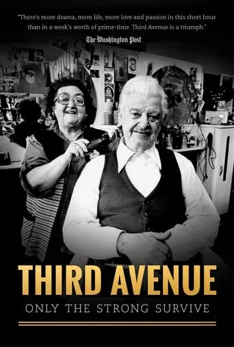 Third Avenue: Only the Strong Survive movie poster - Rated 10/10