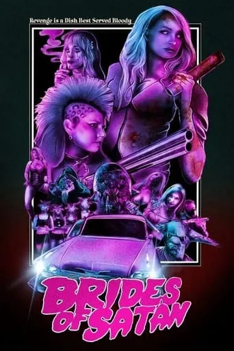 Brides of Satan movie poster - Rated 3.5/10
