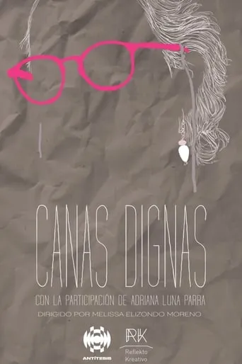 Luna y la rebelión de las canas dignas movie poster - Rated 10/10