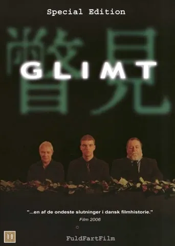 Glimpse movie poster - Rated 4/10
