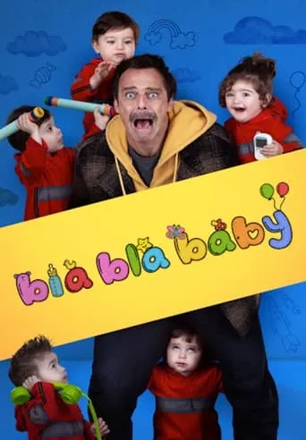 Bla Bla Baby movie poster - Rated 6.5/10