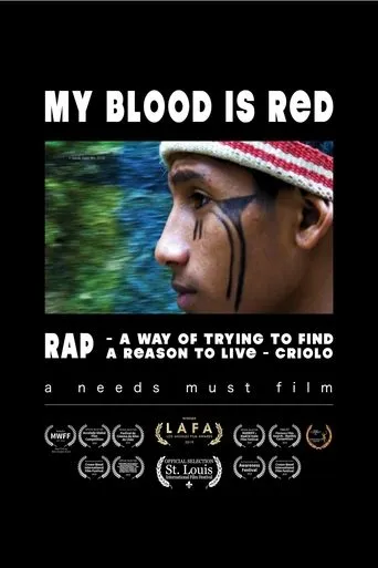 My Blood is Red movie poster - Entertainment content