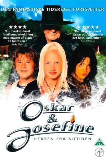 Oskar and Josefine movie poster - Rated 5/10