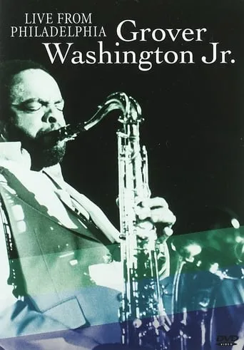 Grover Washington Jr. - In Concert movie poster - Entertainment content