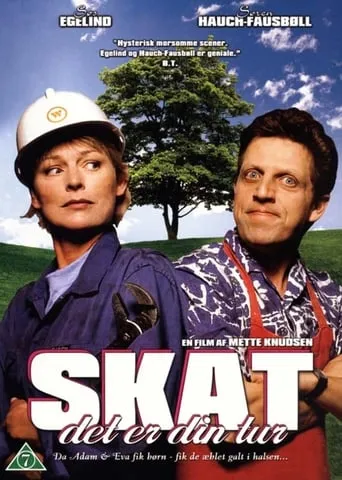 Skat, det er din tur movie poster - Rated 3/10