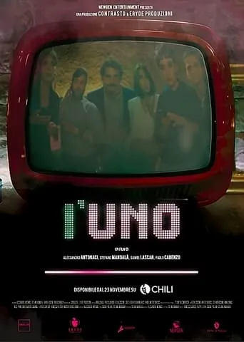 L'Uno movie poster - Rated 7/10
