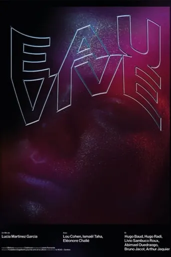 Eau vive movie poster - Entertainment content